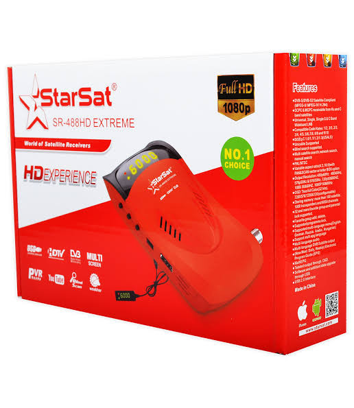 Starsat Sr-7060