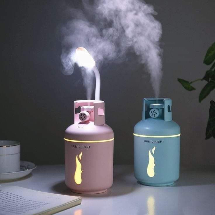 Gas Tank Humidifier