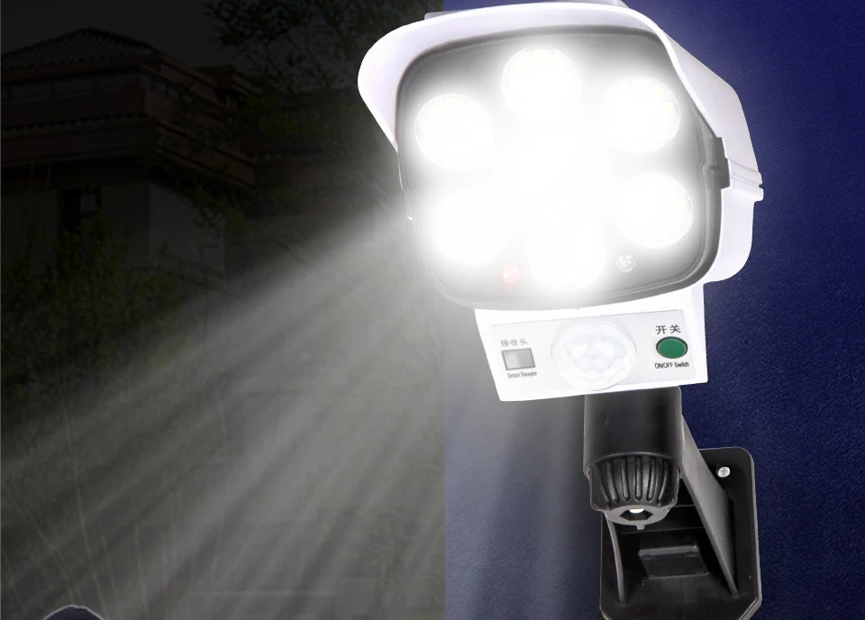 Outdoor Solar Lights