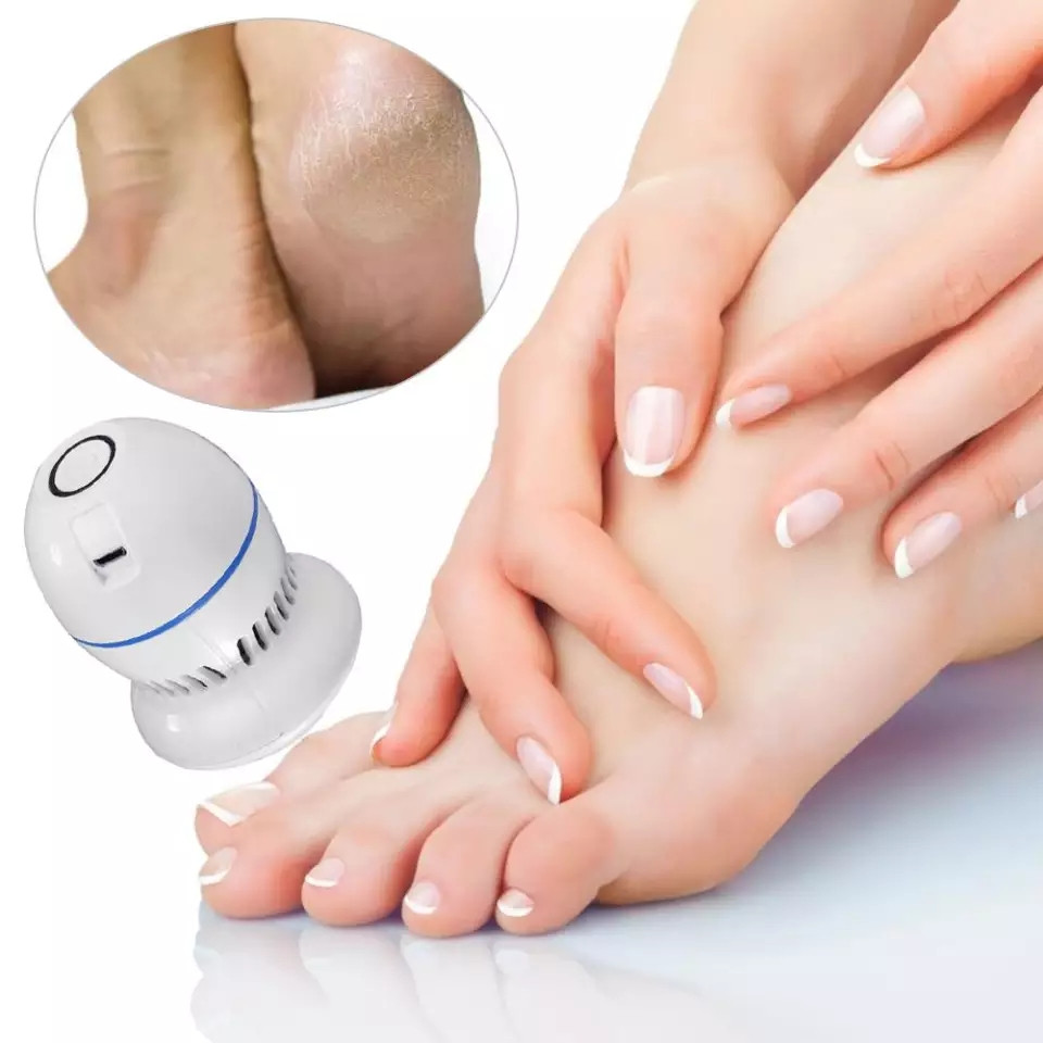 pedi remover vac