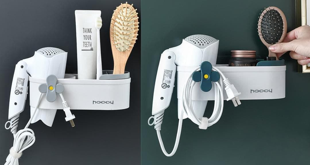 Hair Dryer Holder