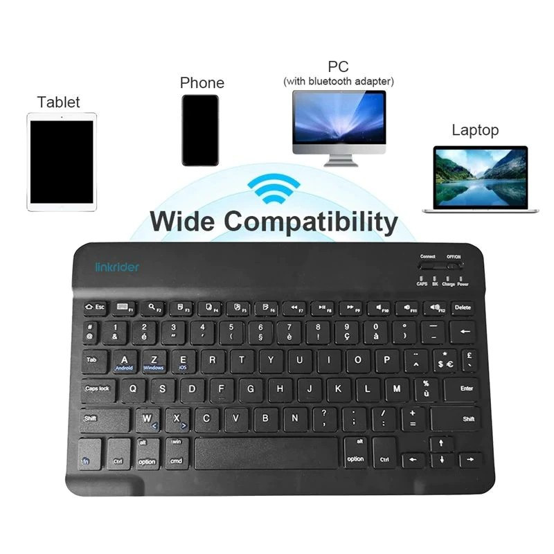 Bluetooth Keyboard